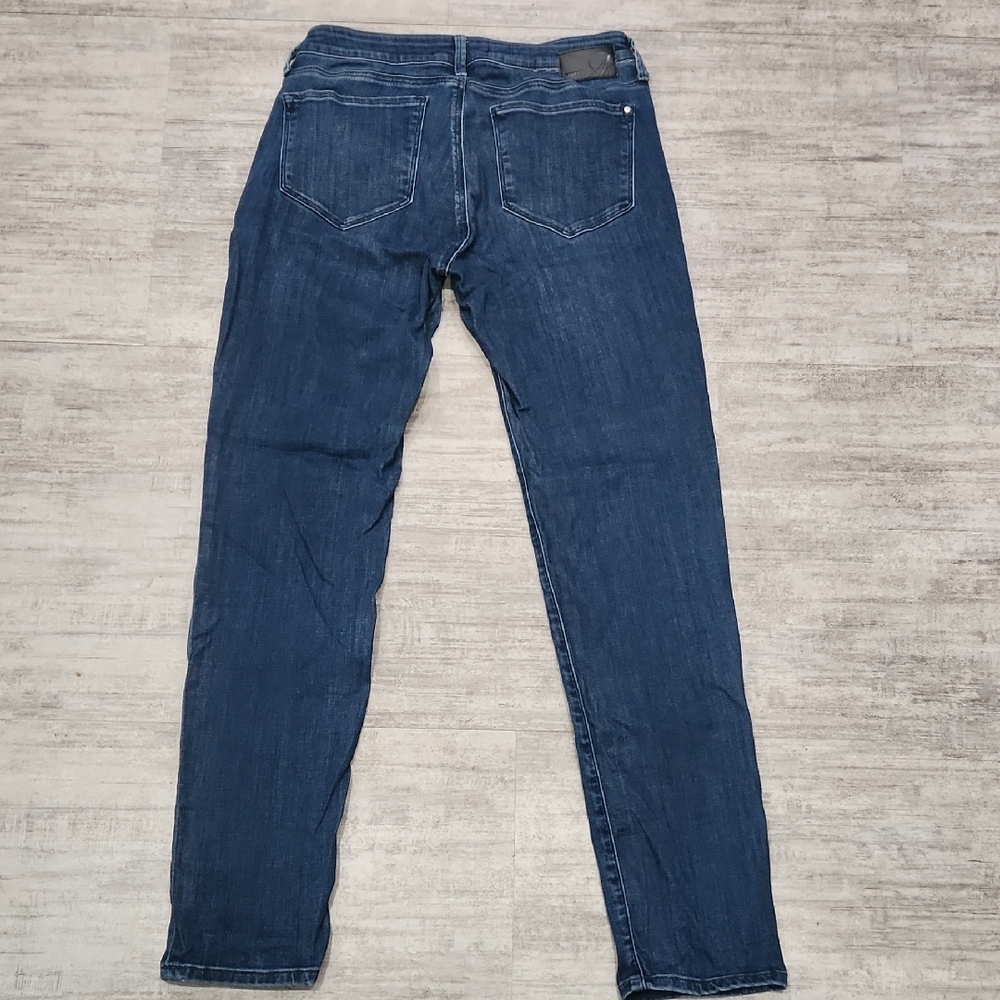 Mavi Women's Emma Slim Boyfriend Jeans 29 X 32. Excellent used condition. mid-ri - Picture 3 of 8